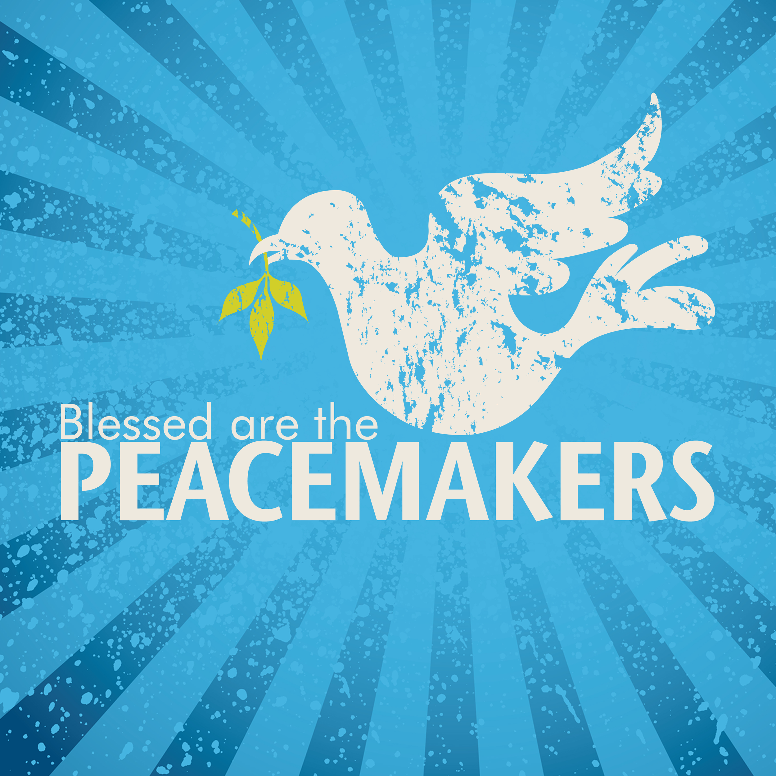 132 Blessed Are the Peacemakers: Walls of Hostility