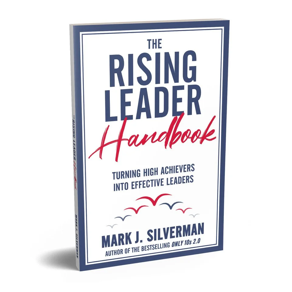 Transform Your Leadership with Mark J. Silverman, Executive Coach