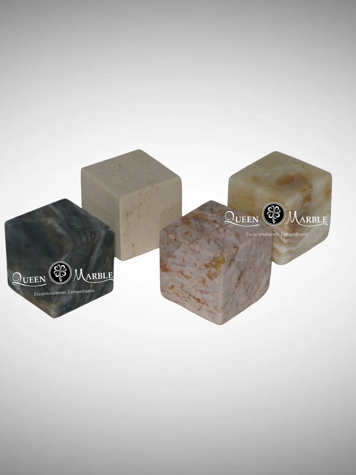 SALERO DE ONIX Y MARMOL