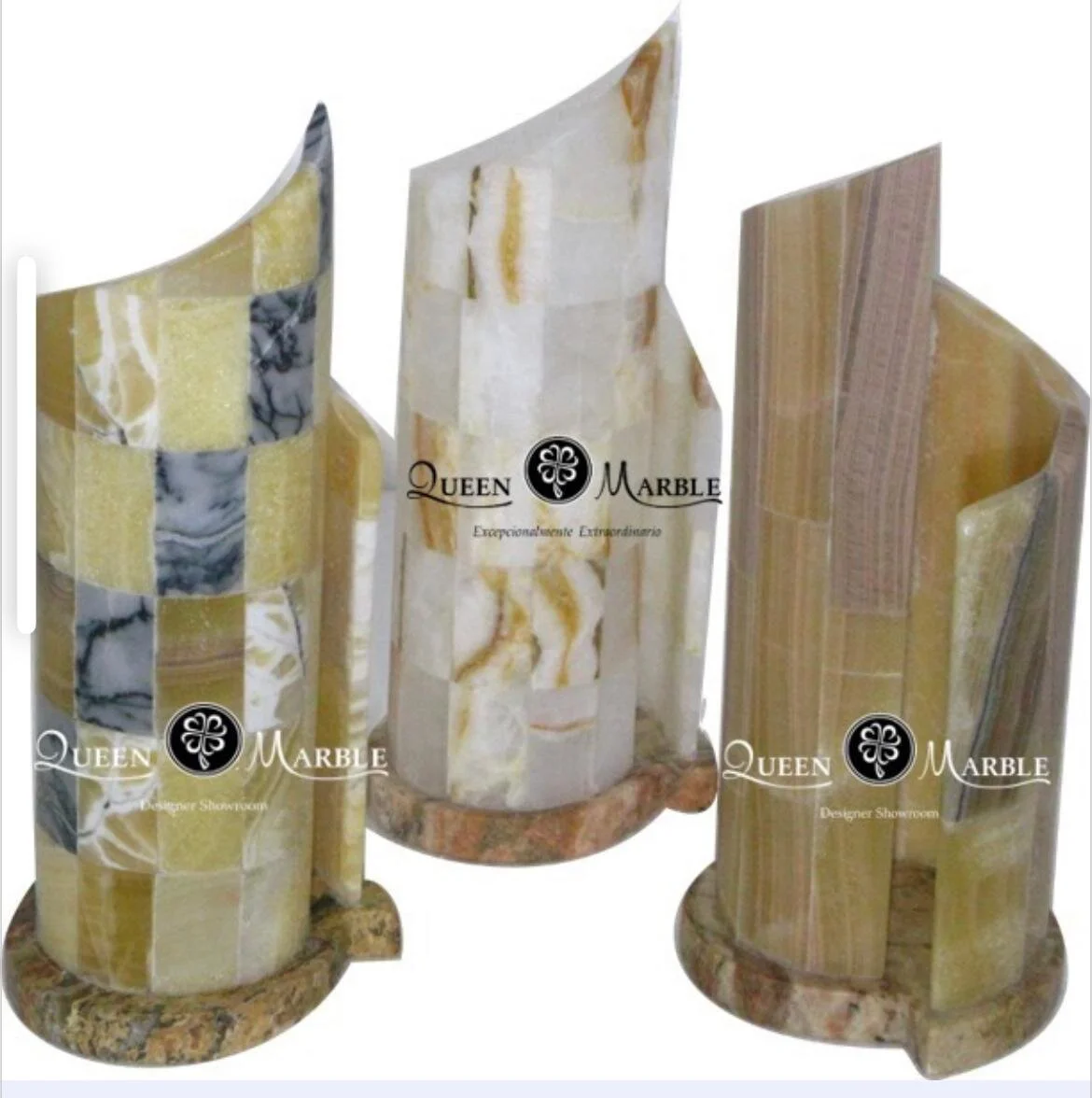 LAMPARA DE BURO CARACOL