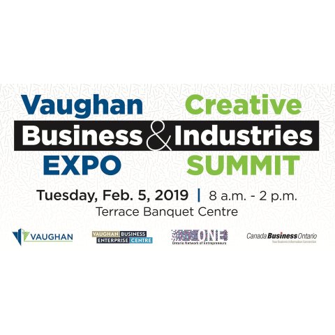 City Of Vaughan - Vaughan Business Expo & Creative Industries Summit The 2019 summit held a discussion with industry leaders and businesses on building a place for new ideas to grow the creative economy and ways to help organizations thrive in the city of Vaughan. The OUTSIDE THE BOX: portraits of innovation | technology exhibition theme extended beyond just Vaughan City Hall to animate the Vaughan Business EXPO & Creative Industries Summit with an urban-inspired mobileSTUDIO portrait lounge.