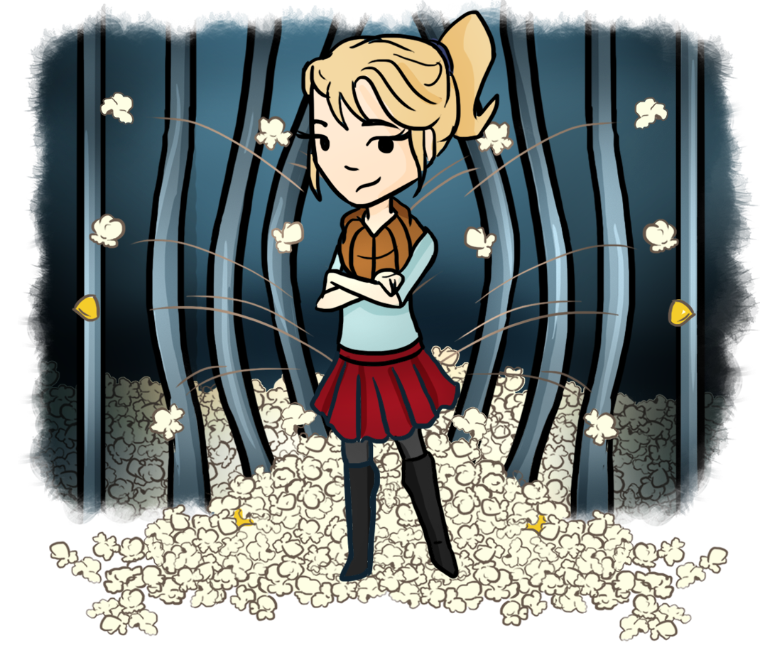 Cons & Kernels Emily O'Brien, Founder of Cons and Kernels , started a popcorn business from her prison cell with the goal of providing reintegration opportunities for those with criminal records.