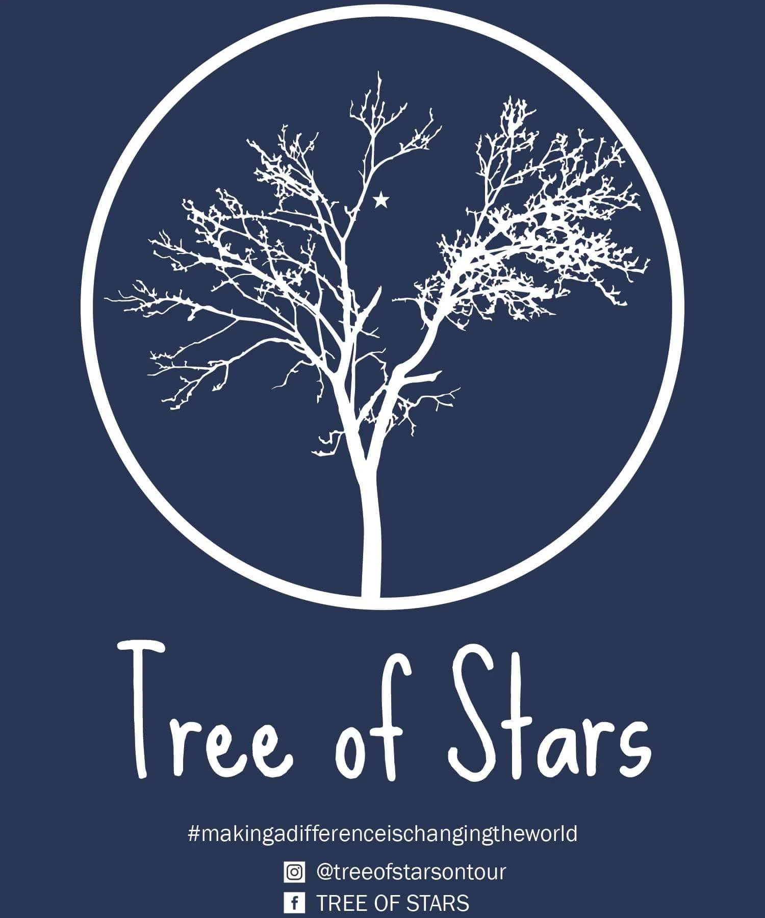 Tree Of Stars  Tree Of Stars is a platform and community promoting mental health awareness and addictions recovery by telling our stories through music and arts in cafe spaces.