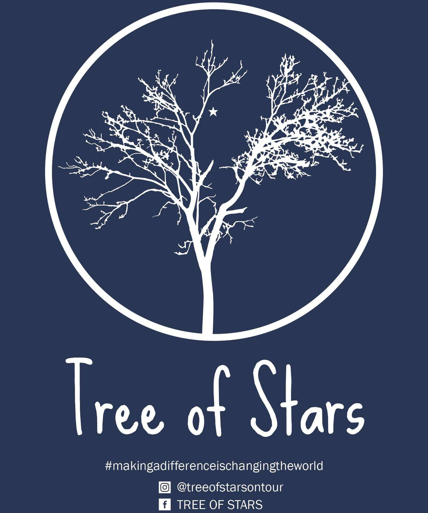 Tree Of Stars Tree Of Stars is a platform and community promoting mental health awareness and addictions recovery by telling our stories through music and arts in cafe spaces.