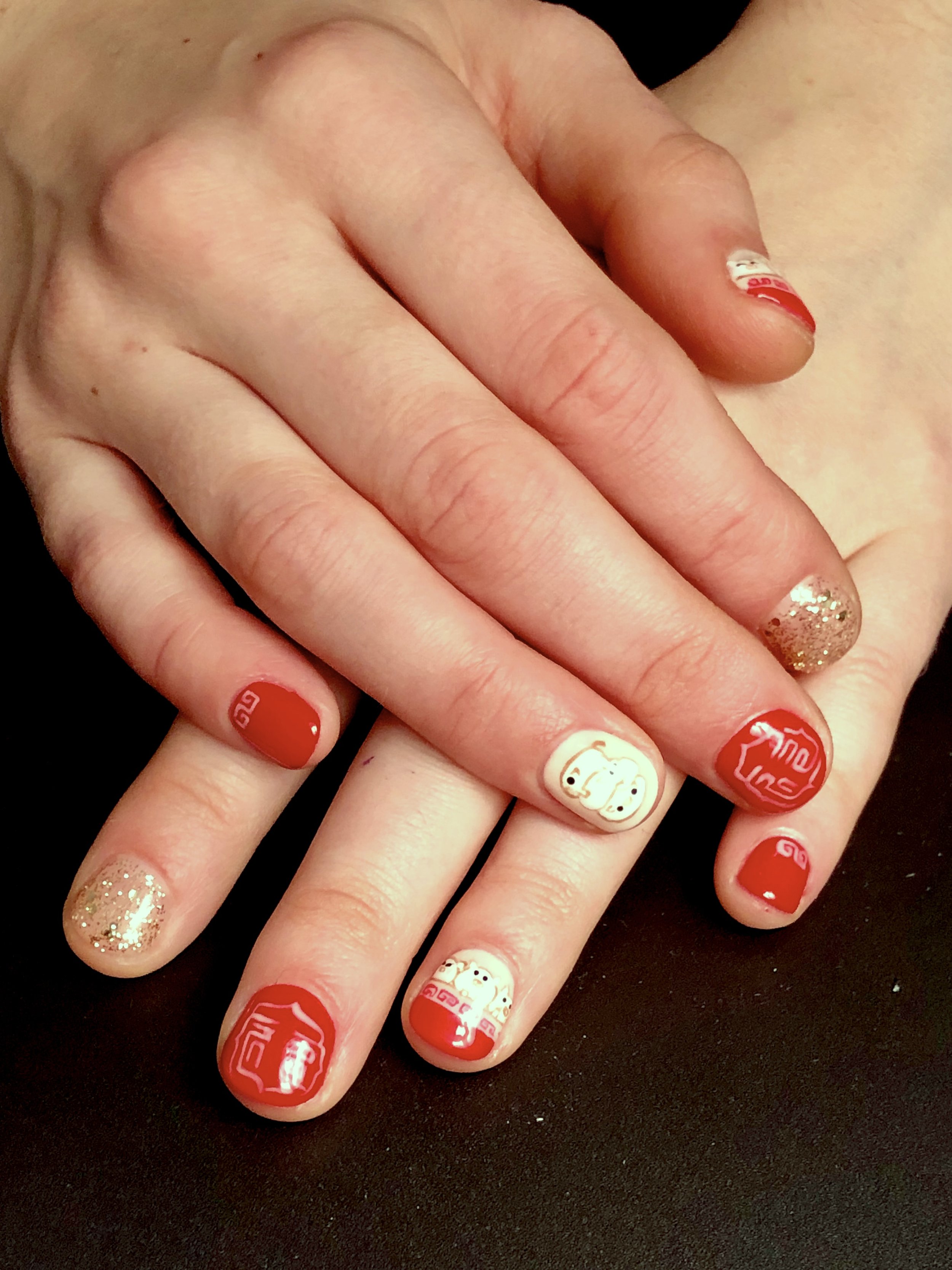 Allee's Nail Art 2