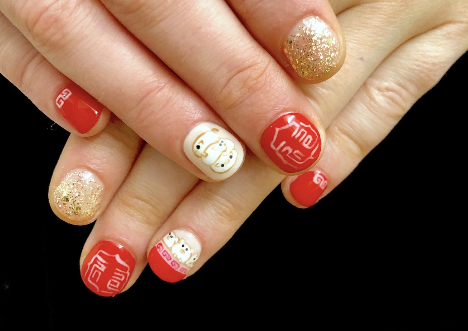 gold — Blog — the nail connoisseur