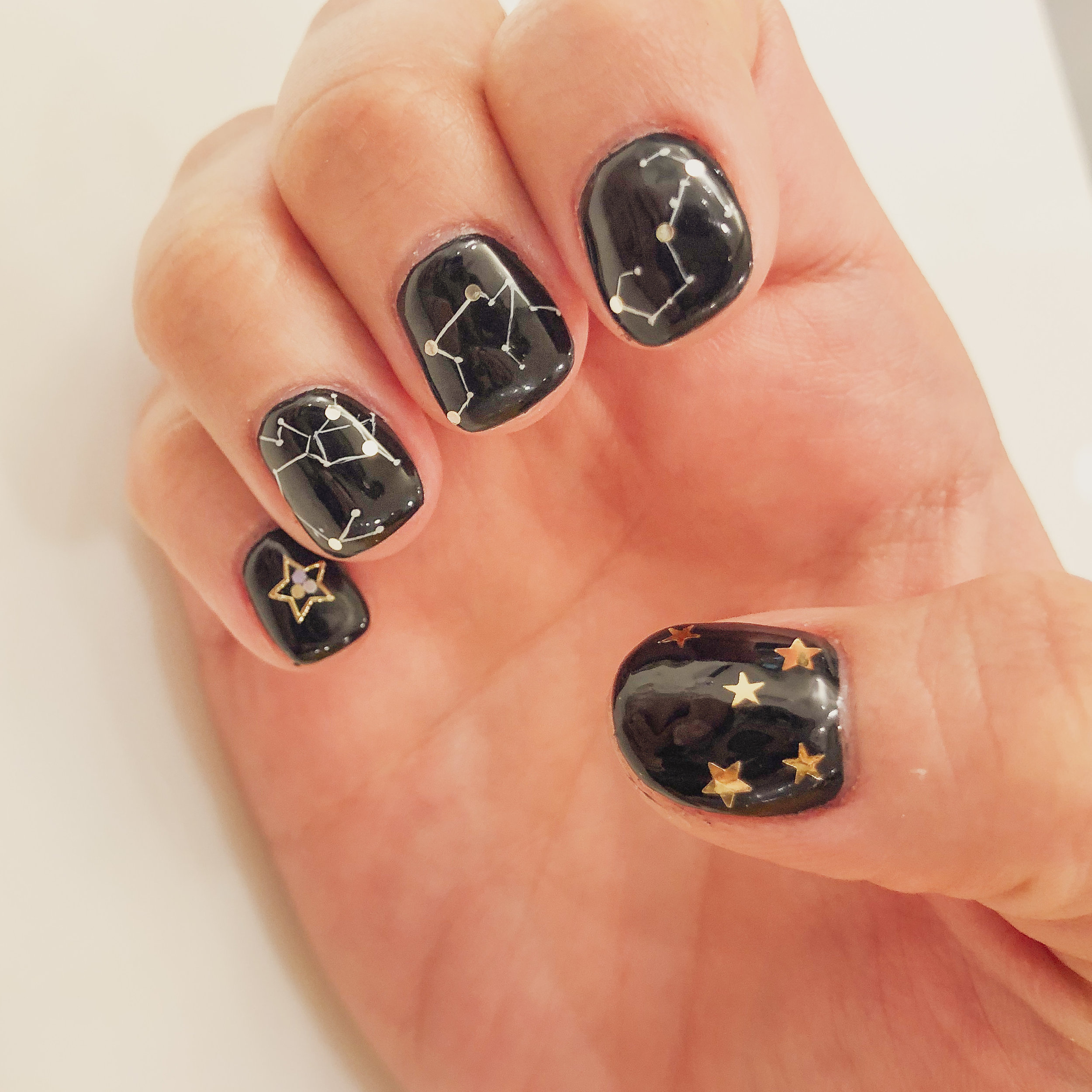 21 Trendy Black & White Nail Art Designs For Your Every Mood