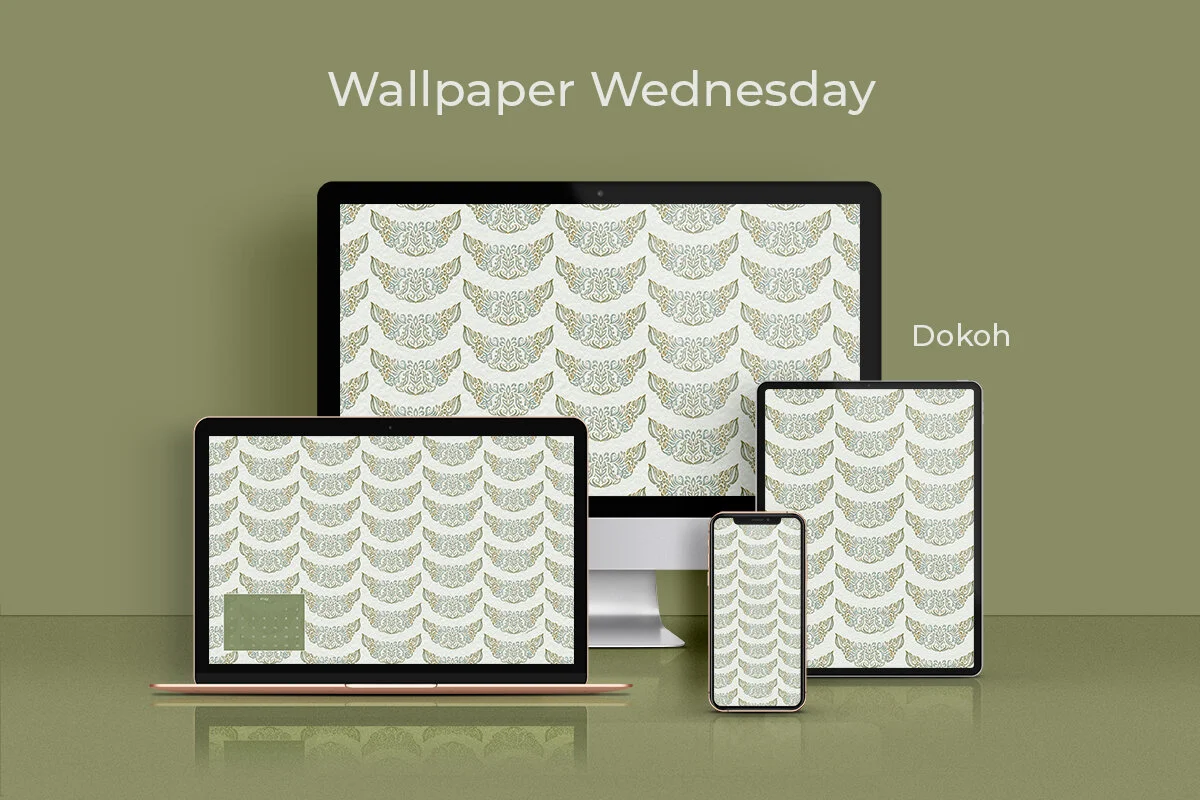 Wallpaper Wednesday: Dokoh