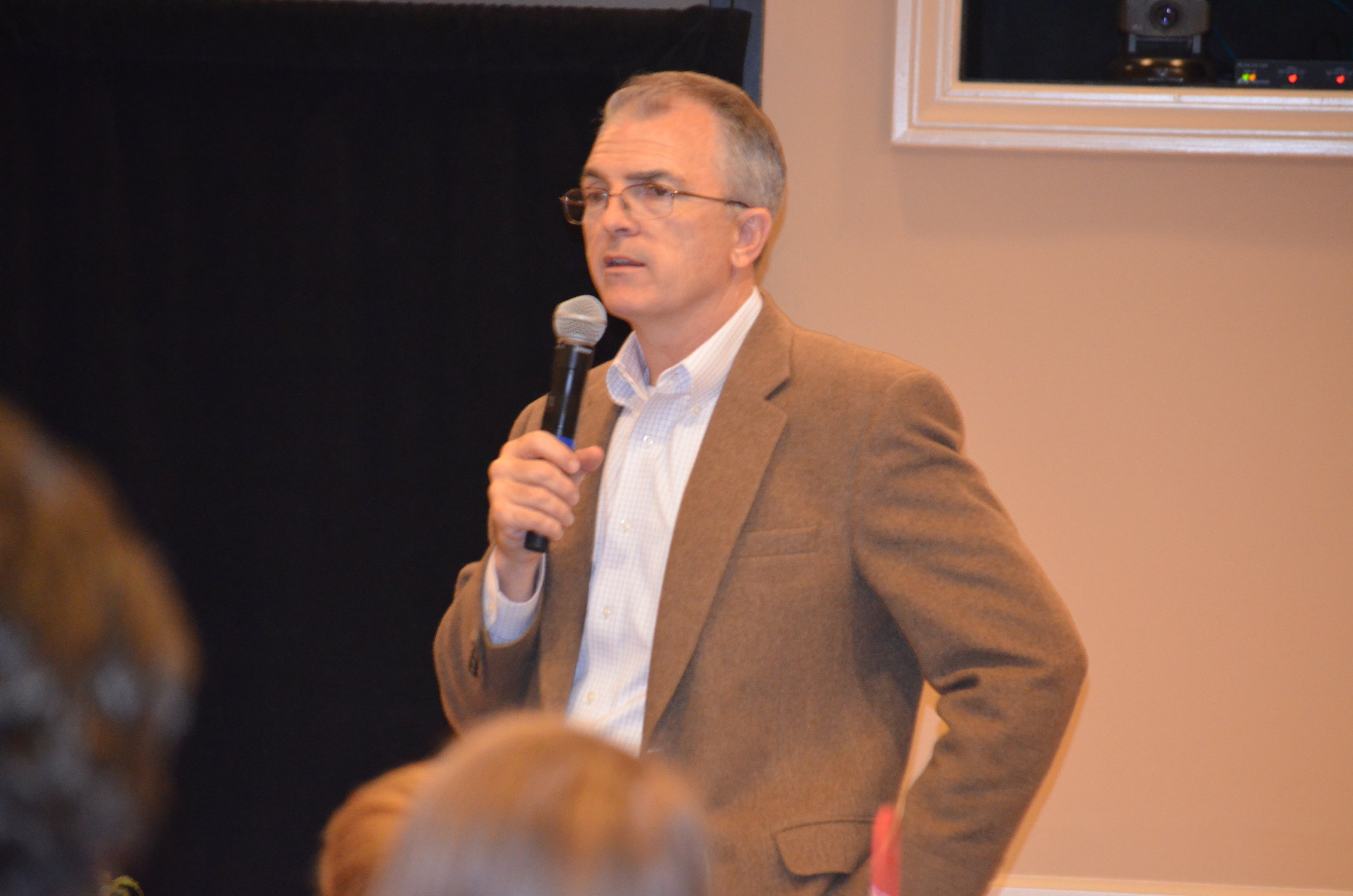 Jason Lazenby coming to a town near you!