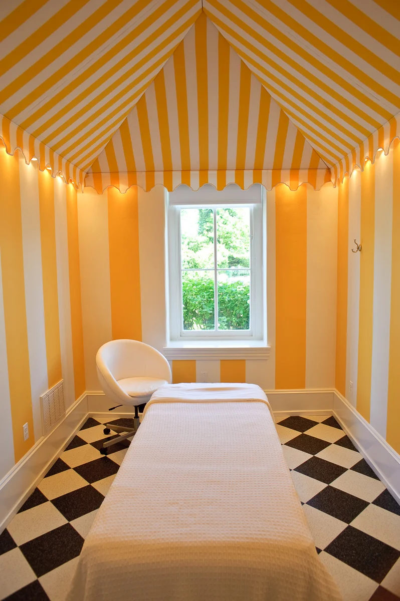 Spa, Cape May New Jersey