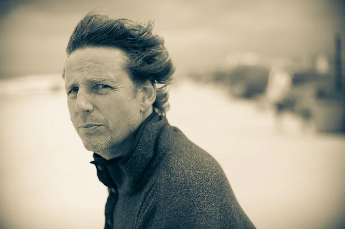 Surfer, Andy Warren