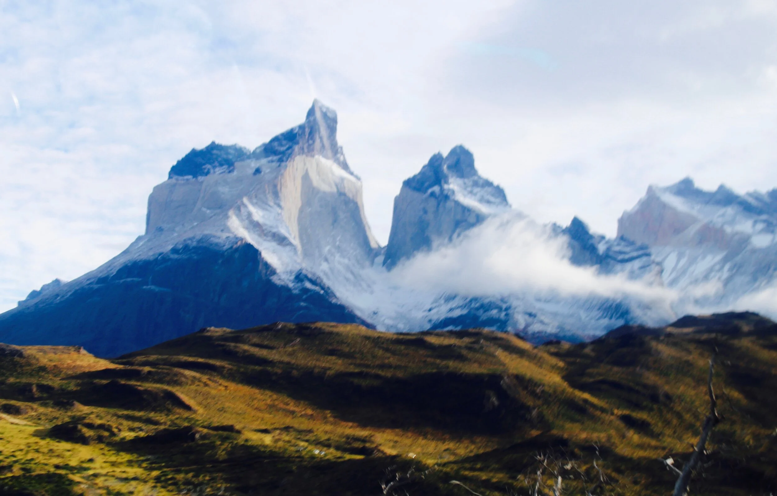 Filled to the Top and Spilling Over