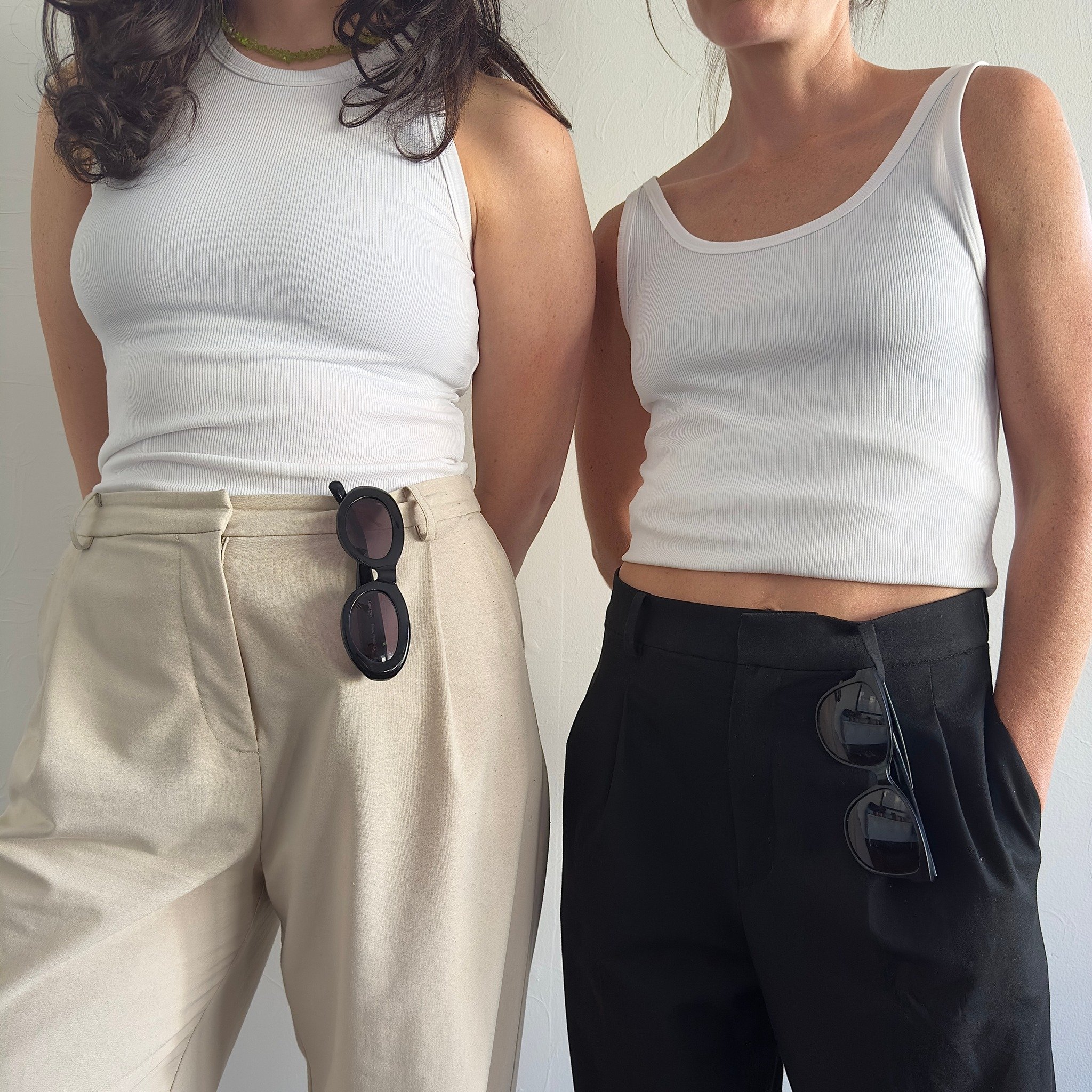 Boody Body EcoWear Women's Long Sleeve Top - White, X-Large 