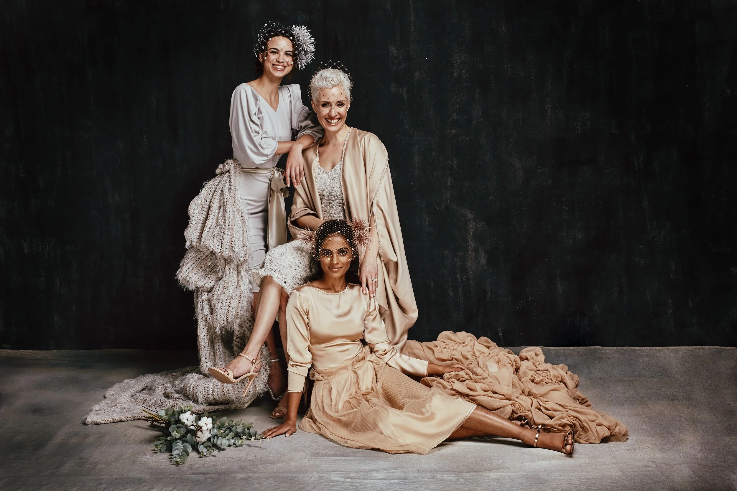 LEE KLABIN Fashion House Reopens with an Exquisite Ethical Bridal Collection