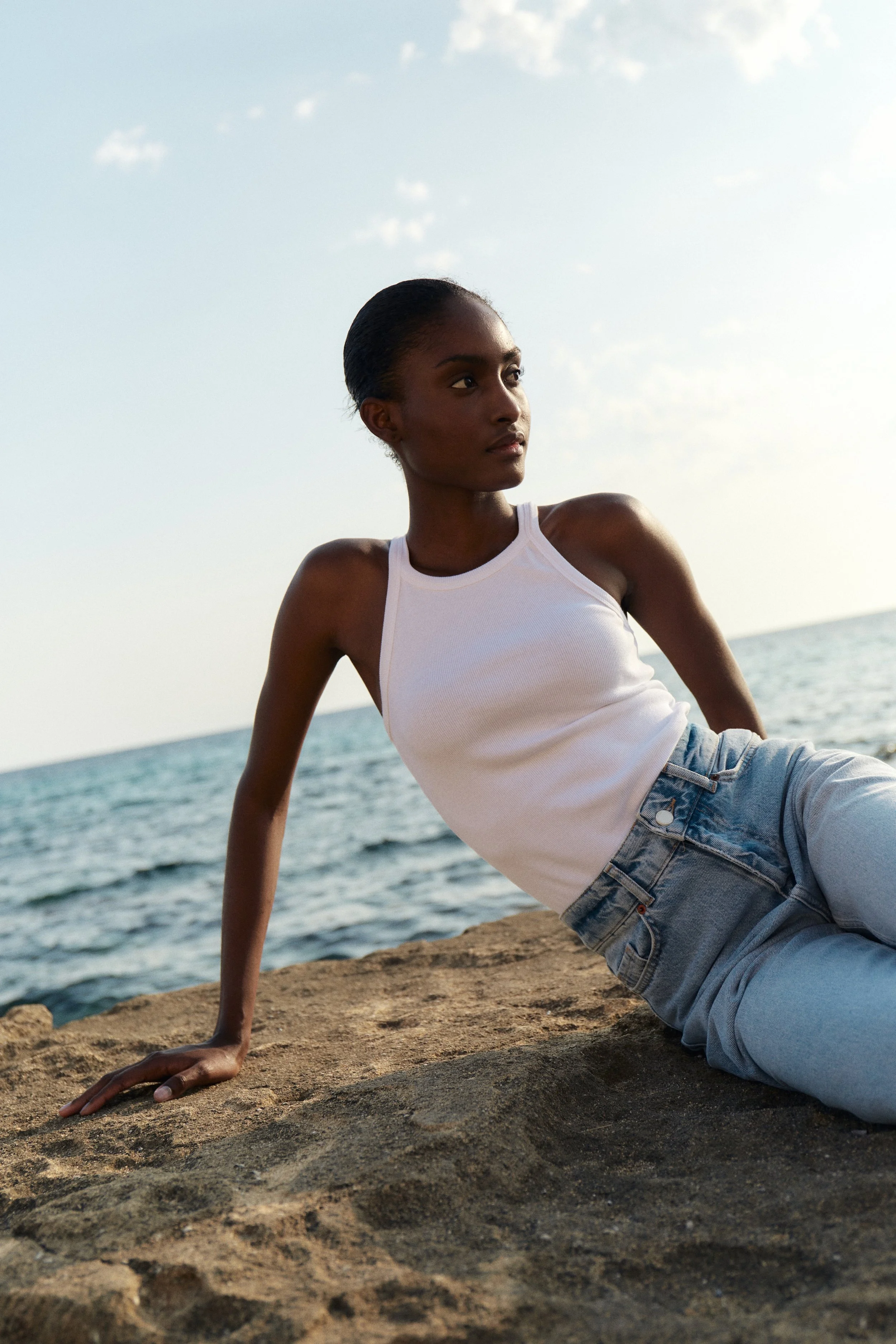 Meet ORGANIC et moi, Maker of the Greatest Organic Cotton Basics