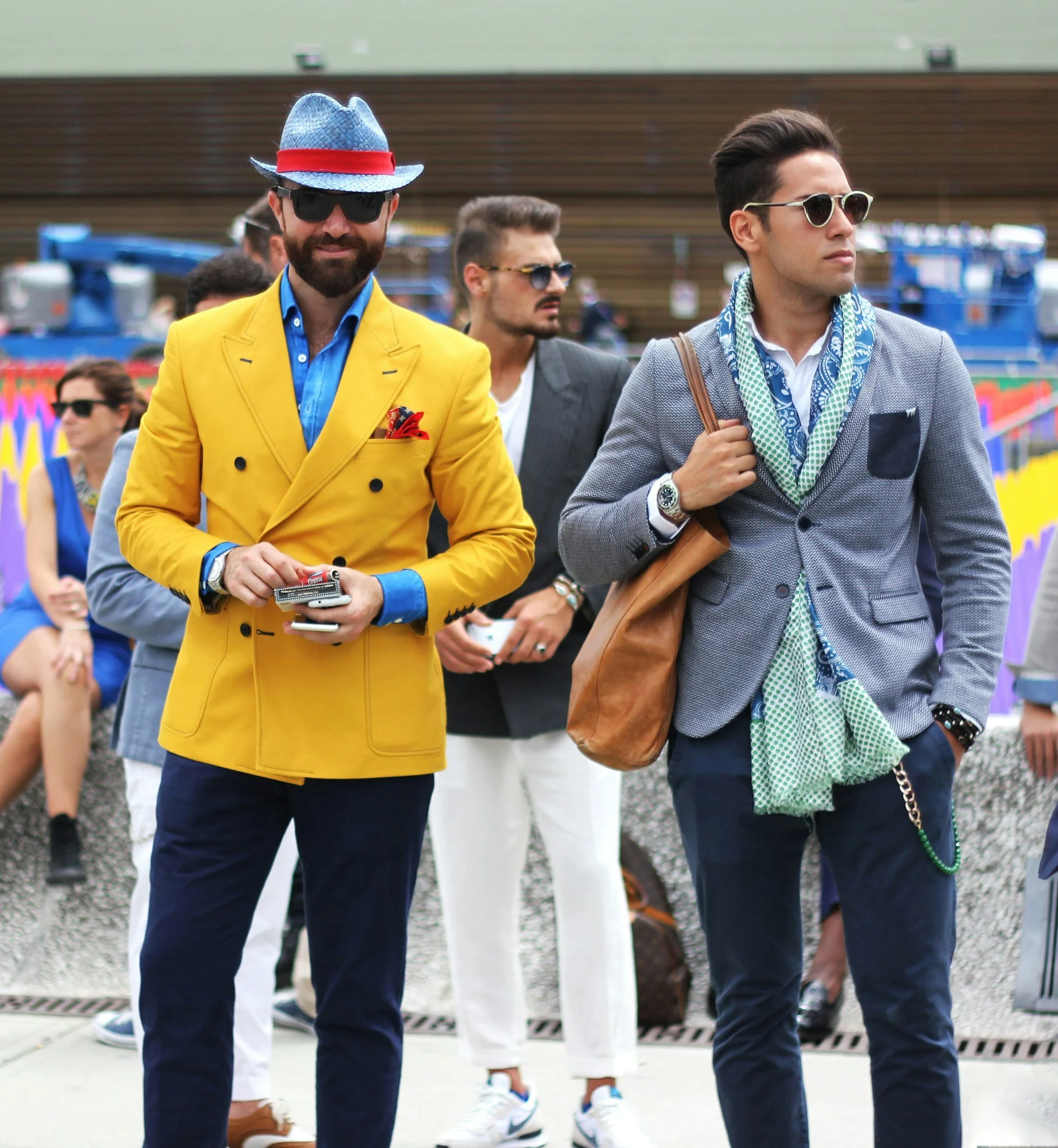 6 Things Women Can Learn from Men’s Fashion Trends—and Vice Versa