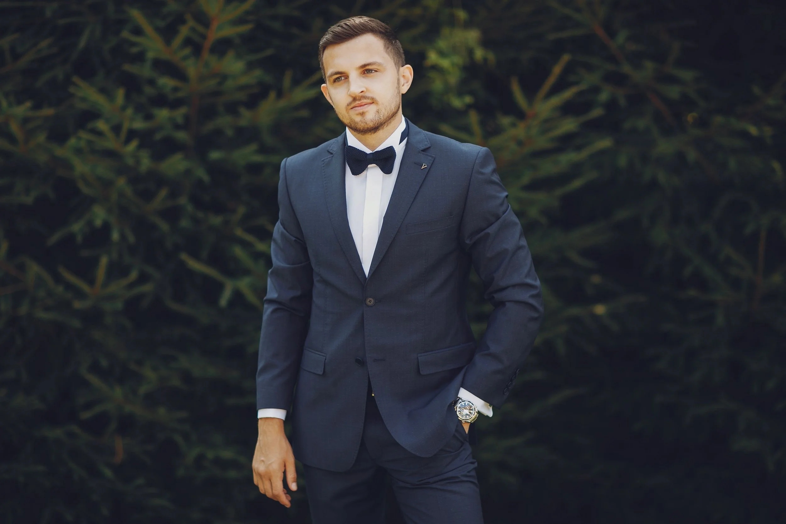 The Essential Guide to Wedding Suits