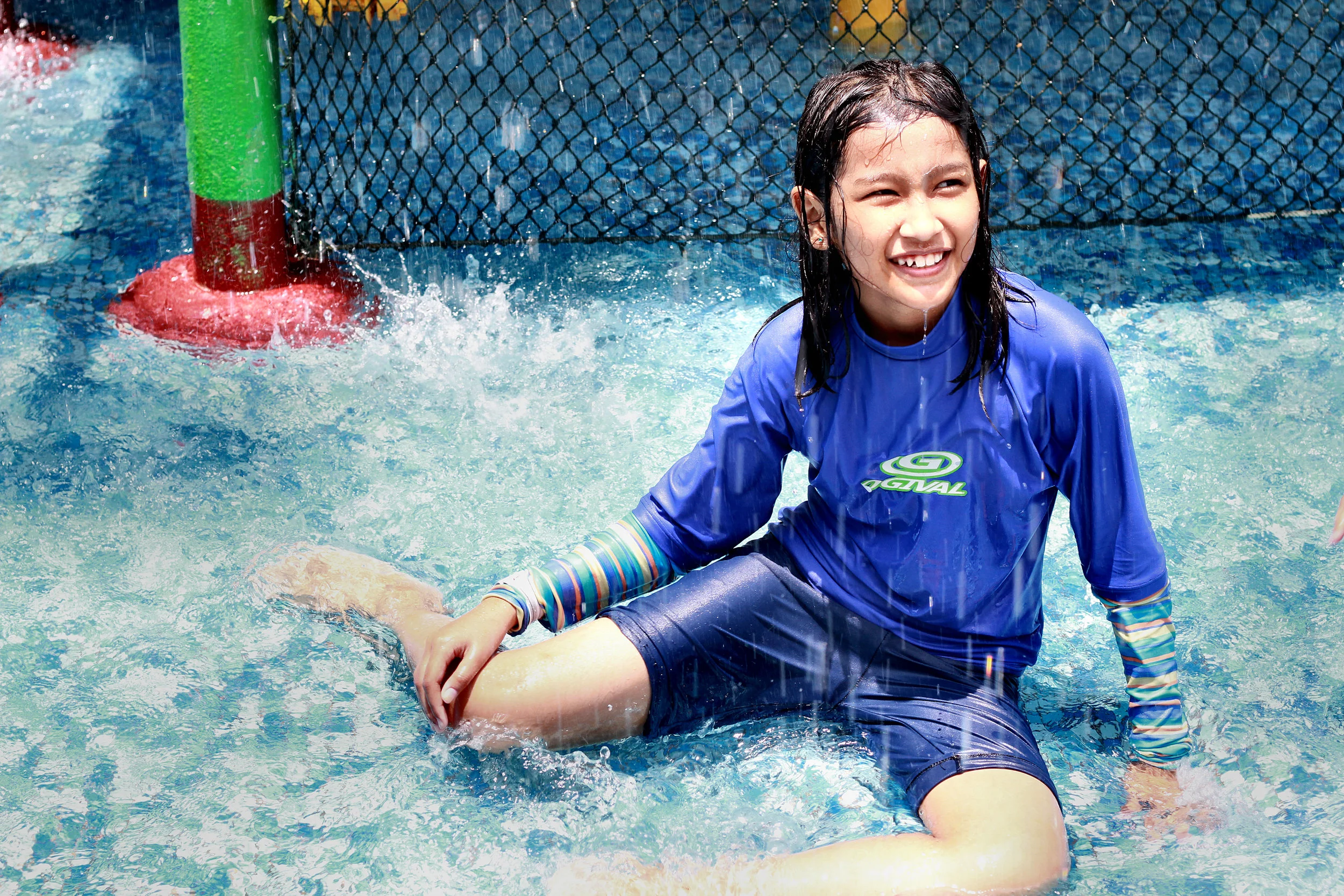 Massanutten Indoor Water Park