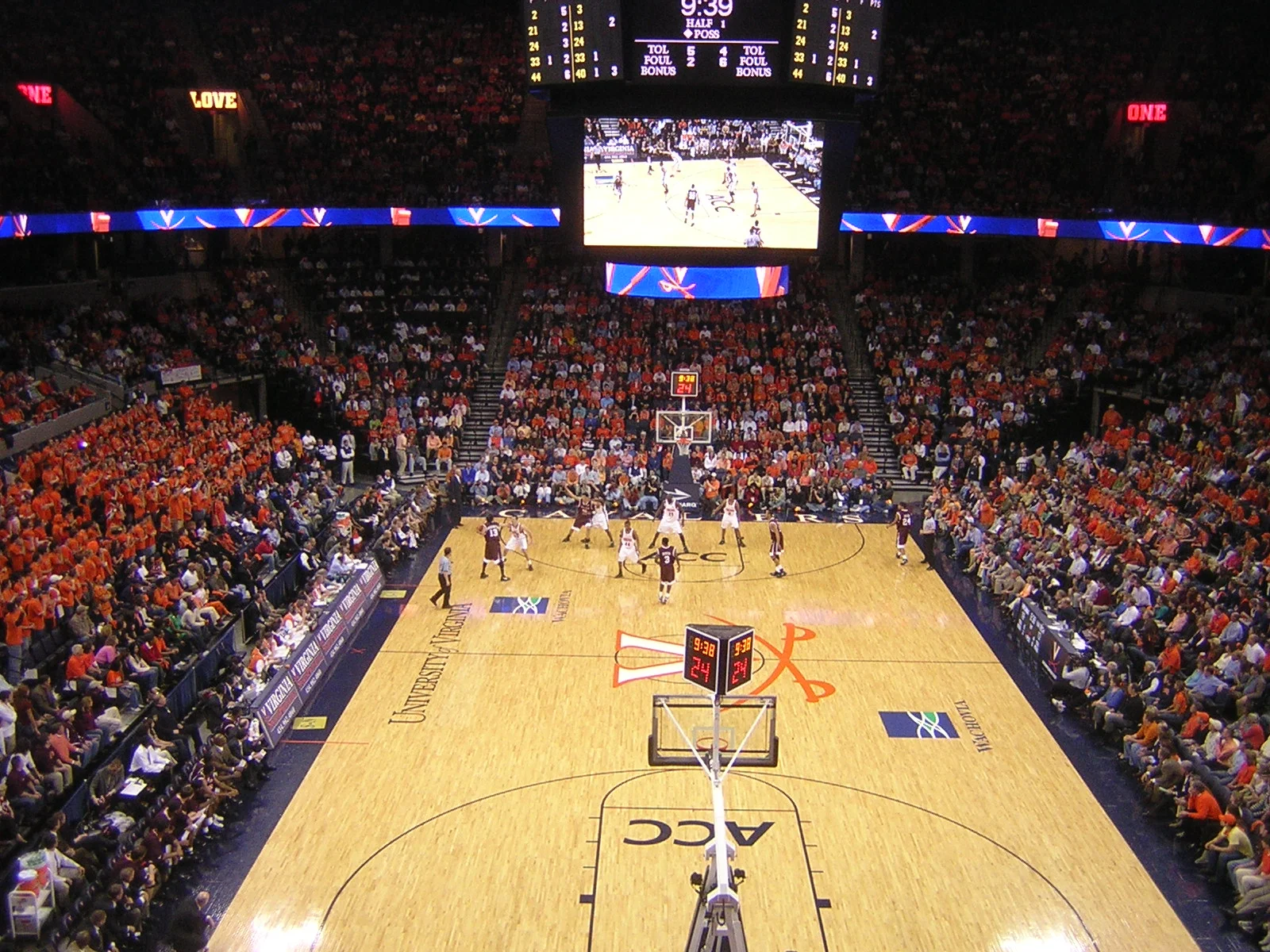 John Paul Jones Arena