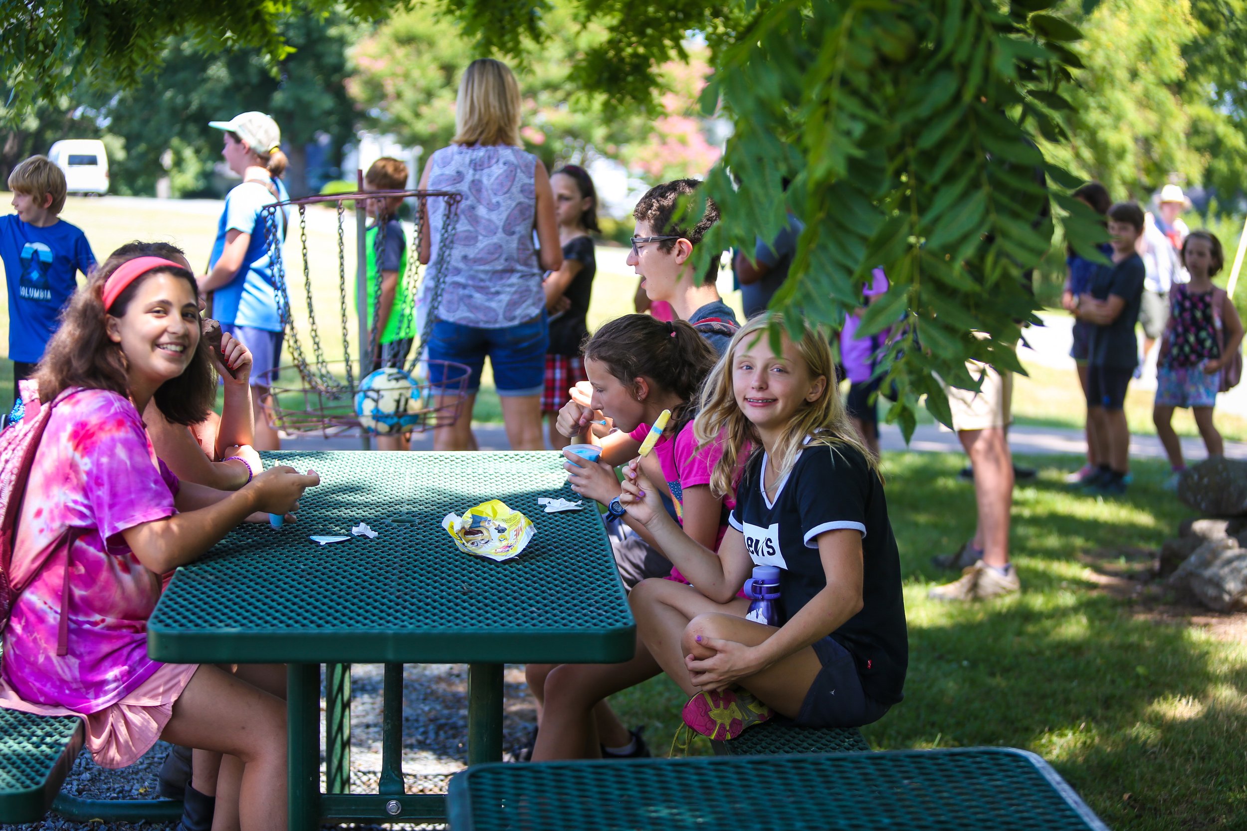 60+ years of school traditions make Oakland a very special place.