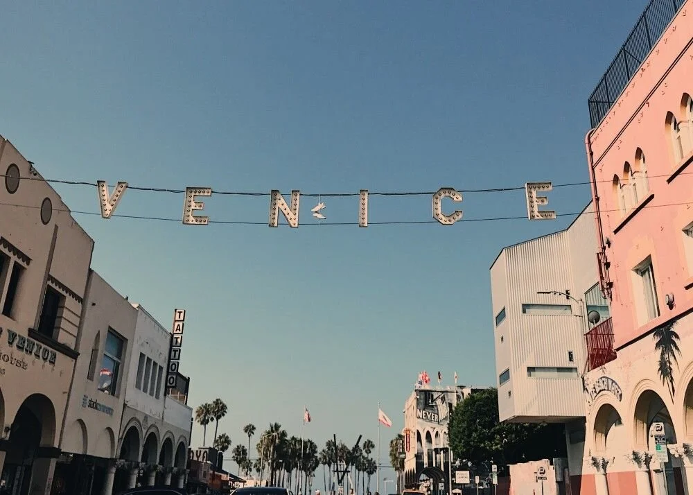 Artists + Fleas  Venice