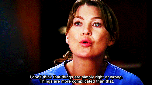 Grey’s Anatomy via ABC