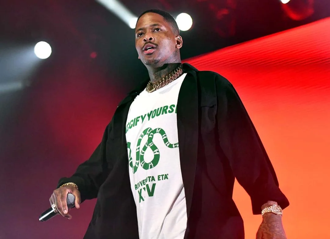YG via Scott Dudelson/GETTY Images