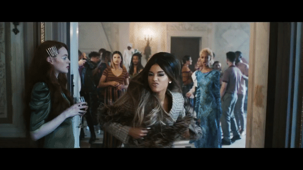 Ariana Grande and Social House, Boyfriend 2019