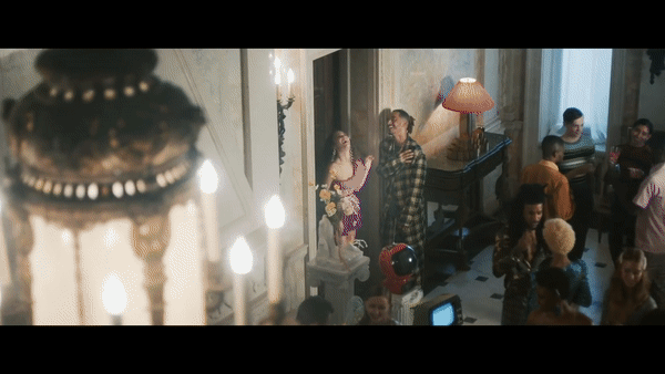 Ariana Grande and Social House, Boyfriend 2019