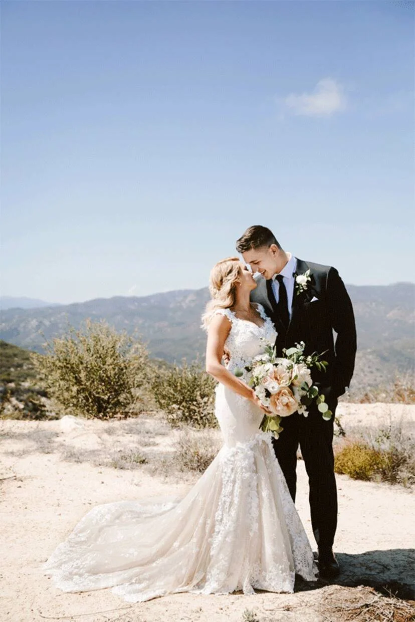 Tori Kelly and Husband, André Murillo