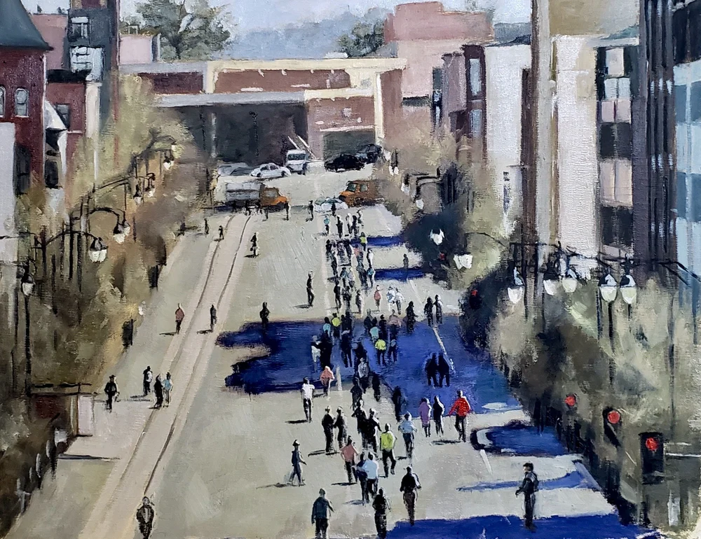 Jacqueline Chanda — Calloway Fine Art & Consulting