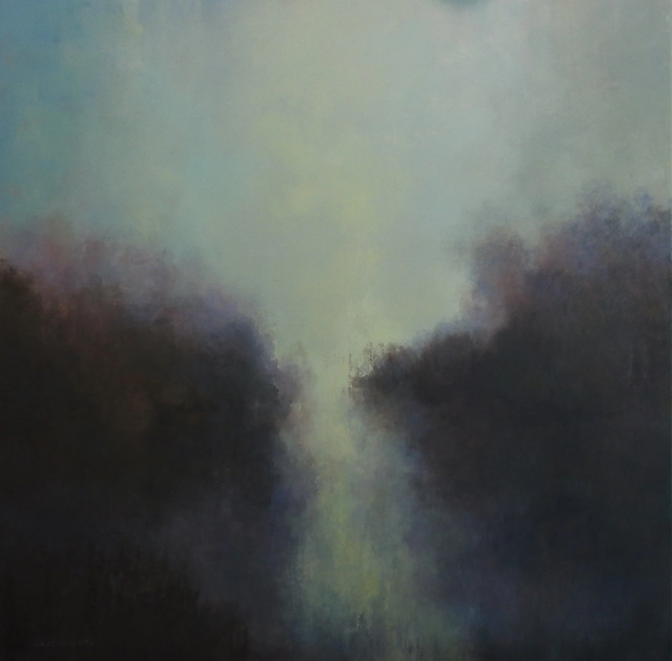 Schwartz_Jean_Clandestine_36x36 oil on linen .JPG