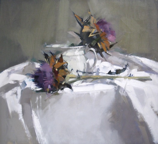 Artichoke Flowers