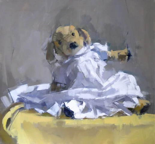 Dog in Dress