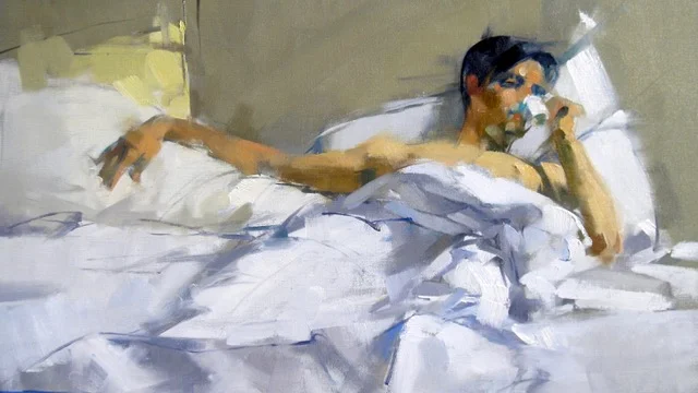 Sleeping, Coffee