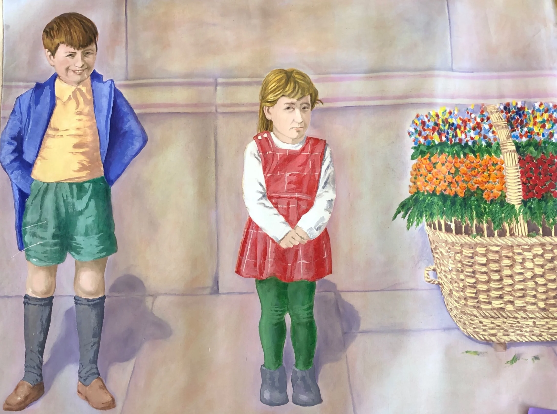 English Children