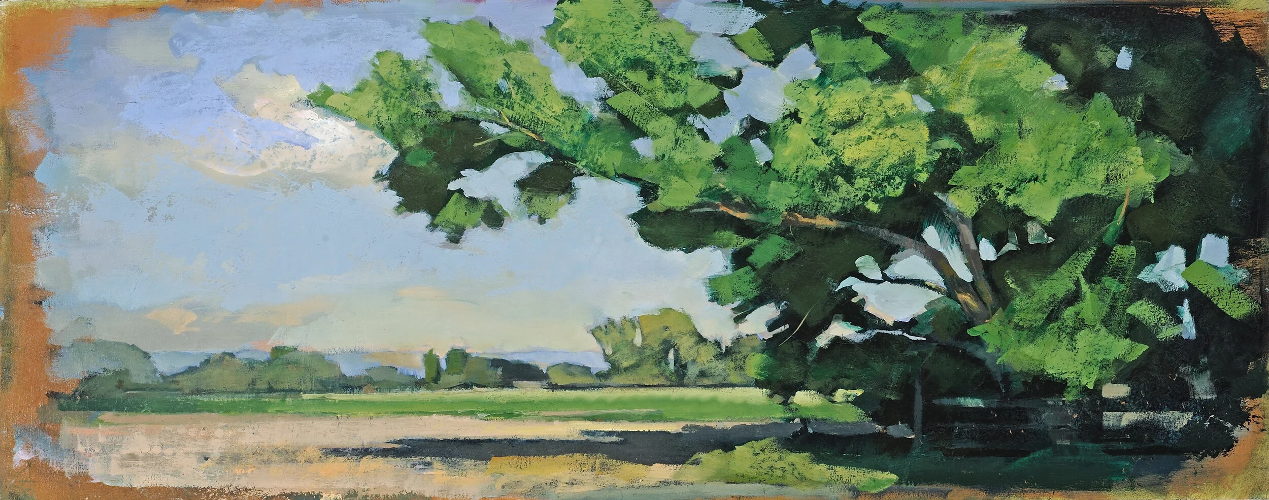 Free To Roam A Landscape Exhibition Of Paintings From Cfac Represented Artists In Georgetown Dc 2020 Calloway Fine Art Consulting