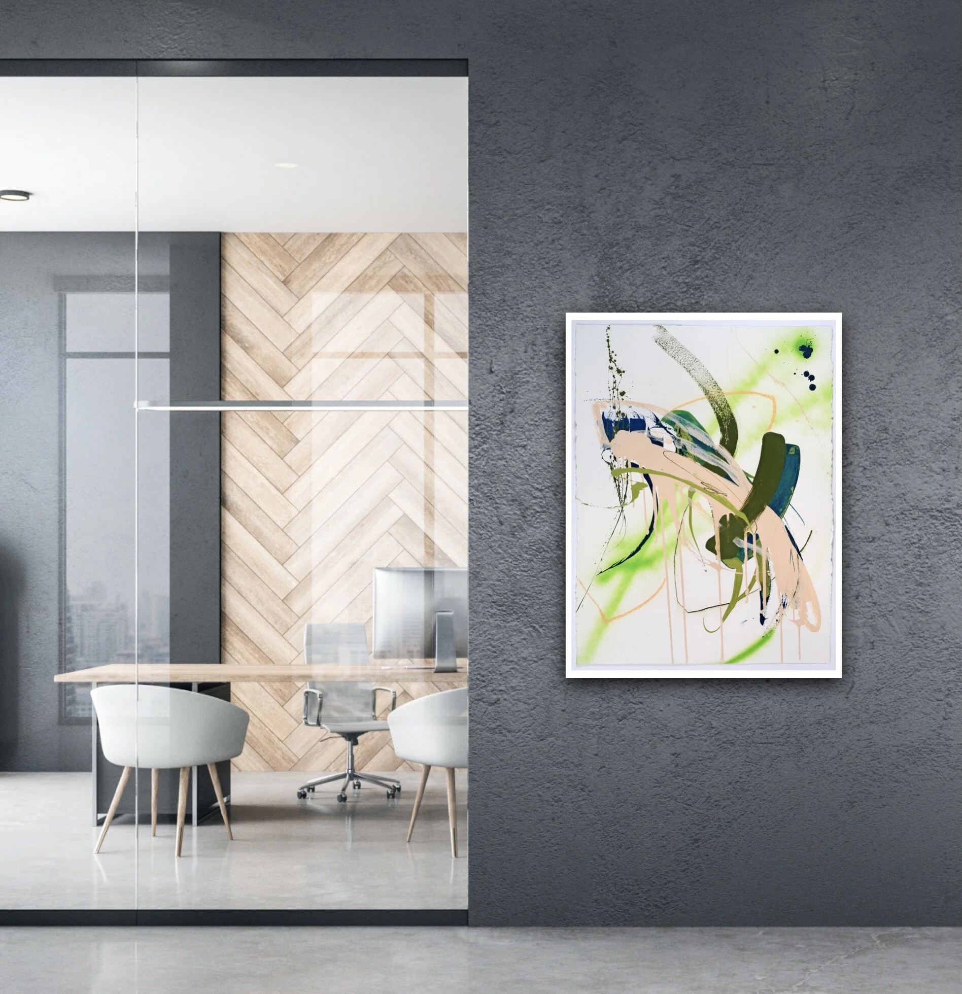 Waypost I in situ.jpeg