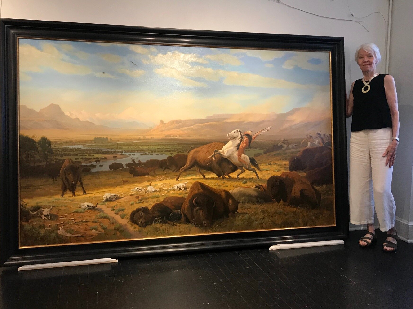 Aldridge, Brad, Bierstadt commission, 07.2019 (1).jpg