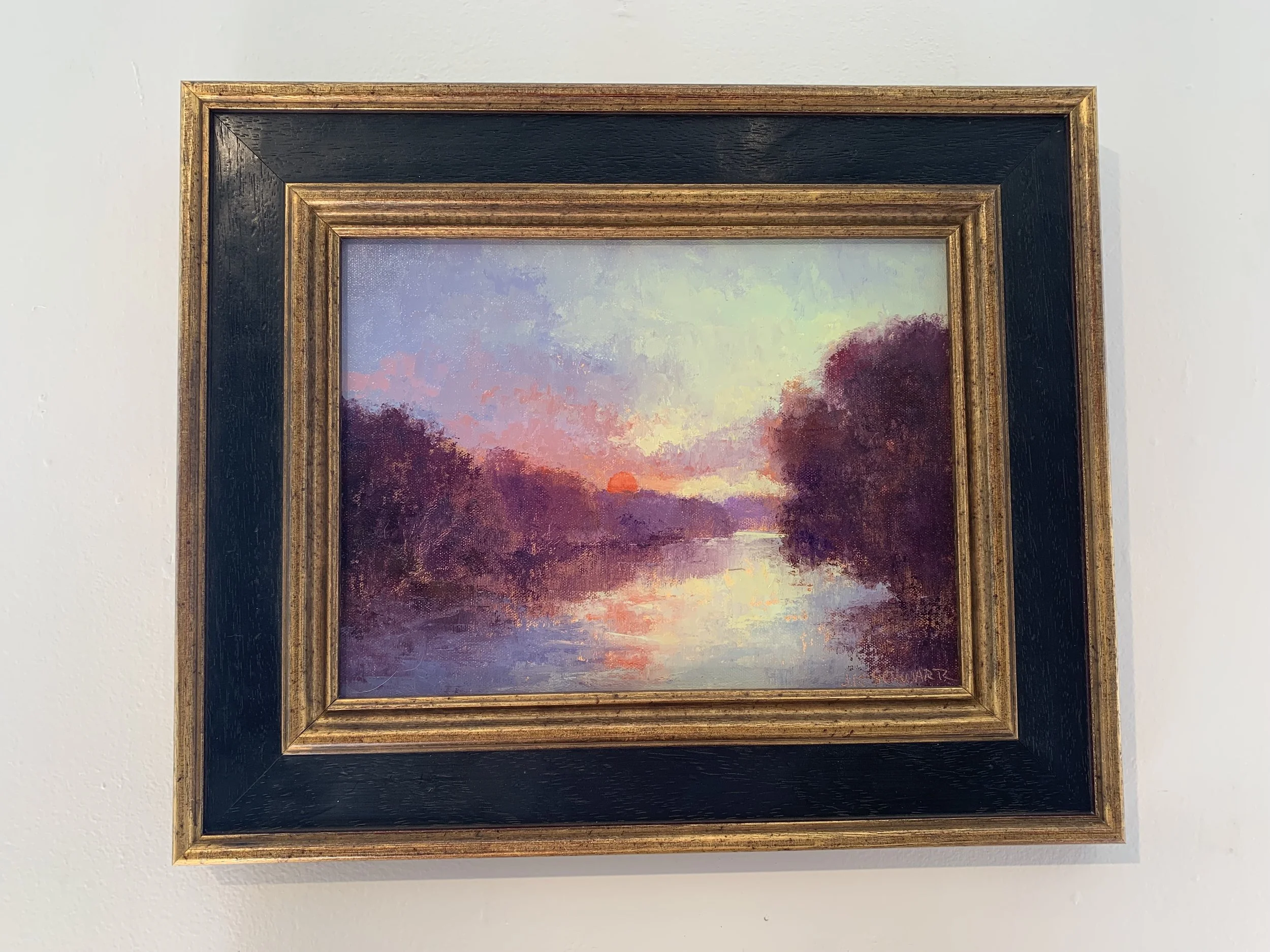 A0356JS_Early October Evening_Framed.jpg