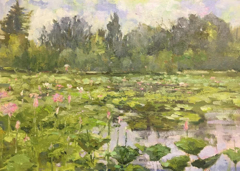 Aquatic Gardens