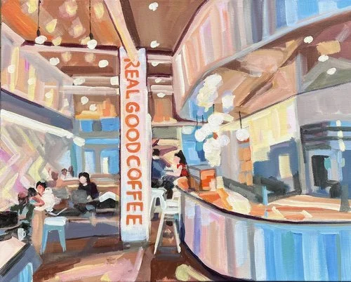 Greenwald,+Madeleine_Real+Good+Coffee_16x20_acrylic+-+Madeleine+Greenwald.jpg
