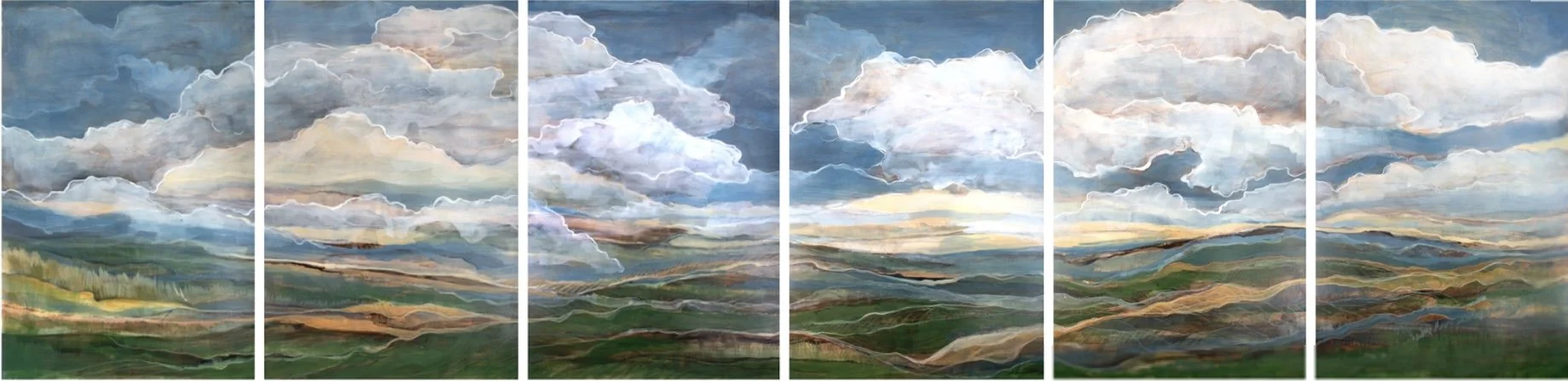 Atmosphere Series egg tempera on panel 24x36 each panel 2025 $20,000.jpg