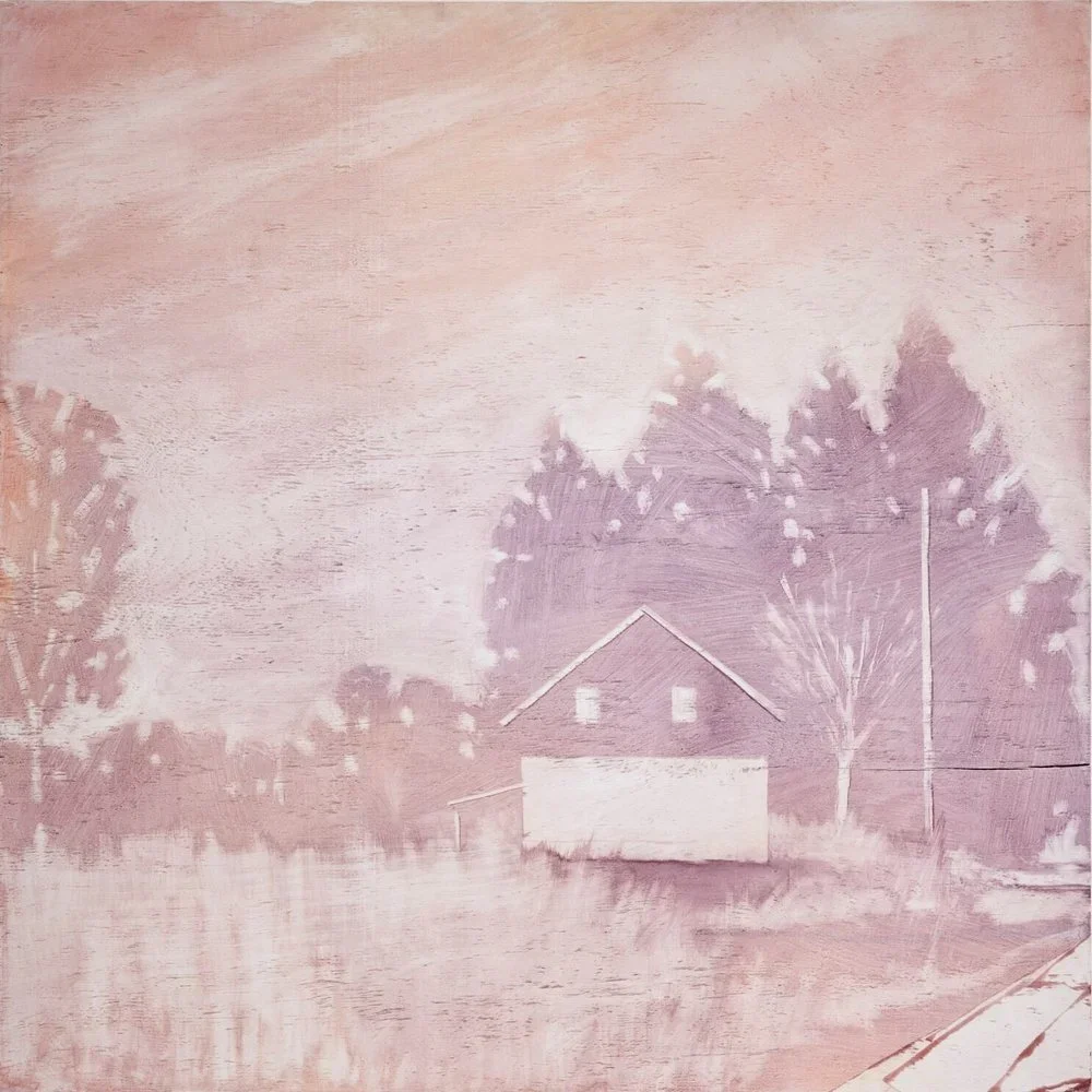    North Toward Hamilton  Andy Weinstein ) $2,500   