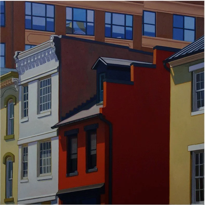  Afternoon in DC  John Aquilino  $1,800   