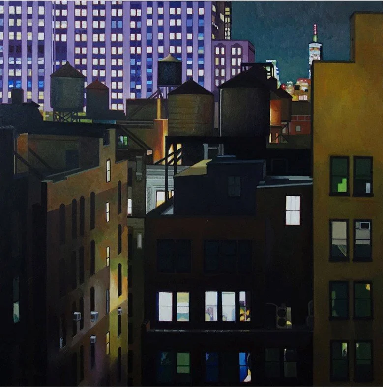  A Night in New York  John Aquilino  $3,000 