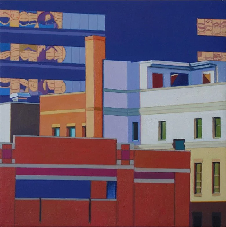  Urban Reflections  John Aquilino  $1,000   