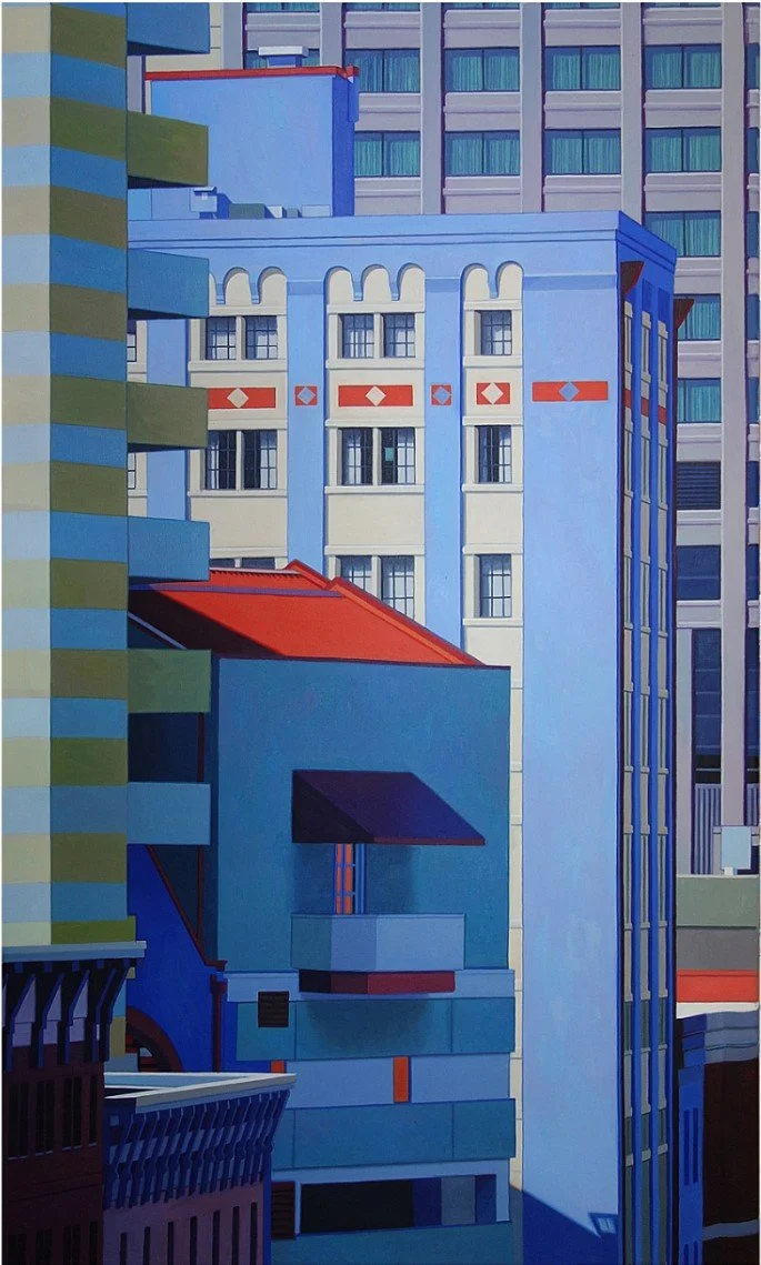  Balcony  John Aquilino  $4,000 