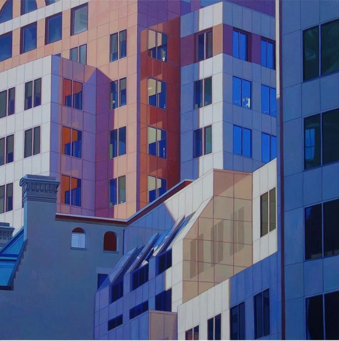  Hartford Reflections  John Aquilino  $4,400 