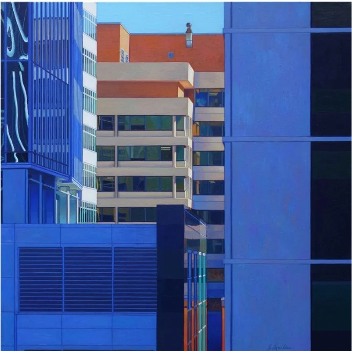  Rosslyn #2  John Aquilino   $4,000 